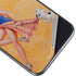 Betty Boop With Puppy Orange Background iPhone 11 Skin
